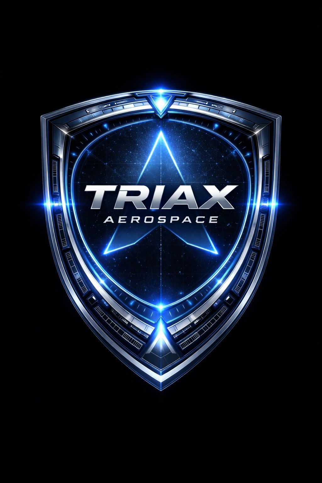 TRIAX Aerospace emblem